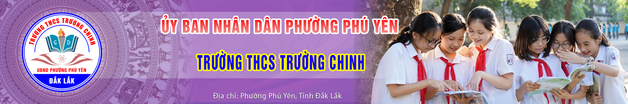 Trường THCS Trường Chinh
